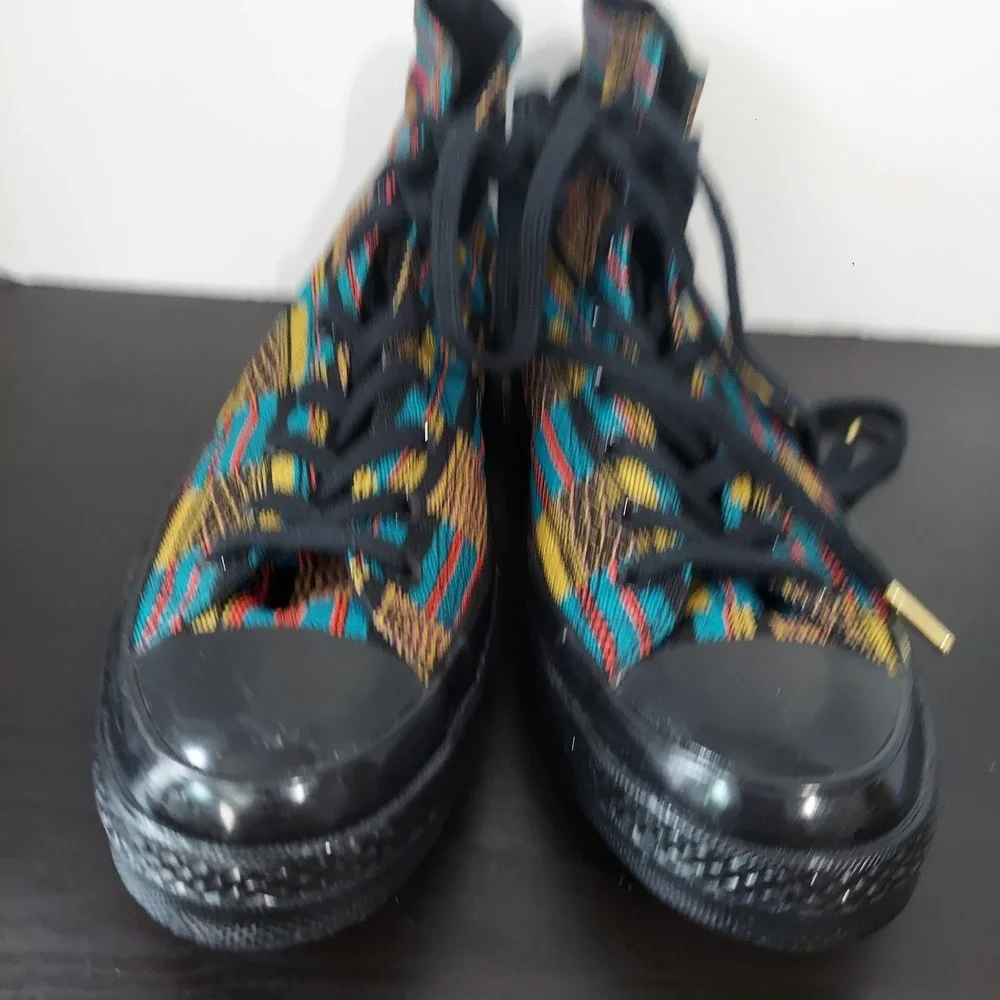 Converse Chuck Taylor 70 High Black History Month Men's‎ 10